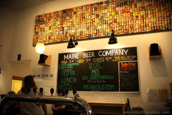 Maine Beer Co