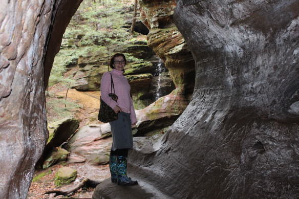 Hocking Hills State Park, Ohio