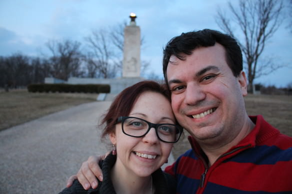 Gettysburg's Eternal Light Peace Memorial