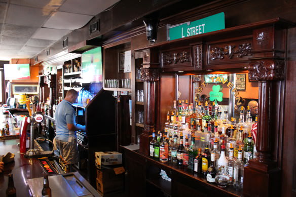 L Street Tavern, On Location Tours Boston