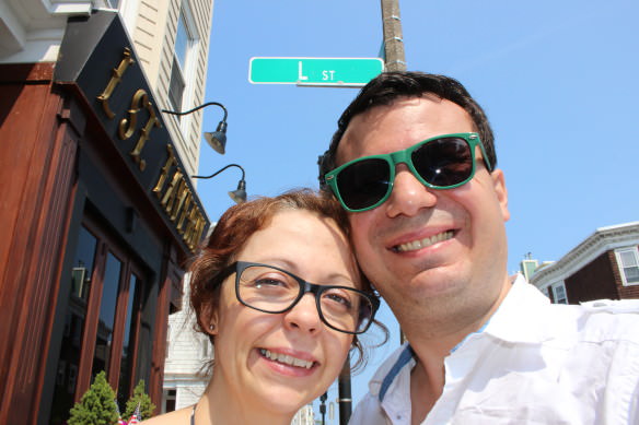 Boston L Street Tavern, Touring Historic Movies Sites in Boston