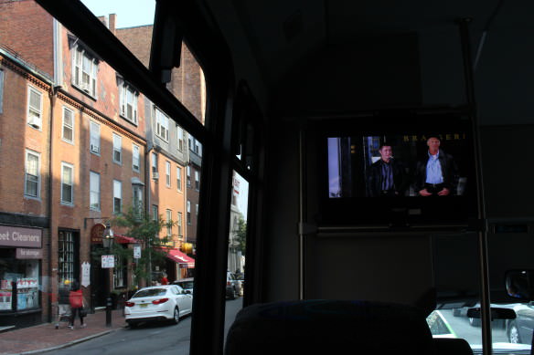 On Location Tours Boston