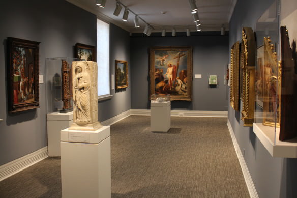 Ackland Art Museum, UNC- Chapel Hill