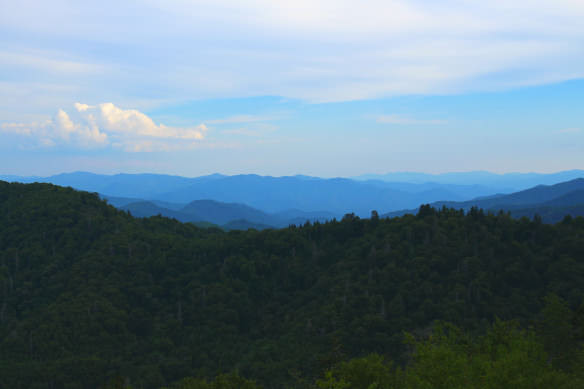 Smoky Mountains, Great Smoky Mountain National Park