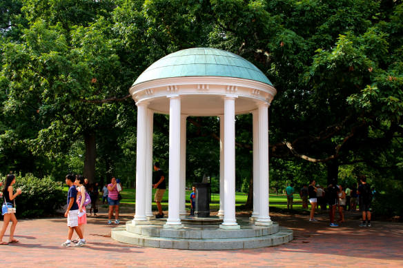 UNC-Chapel Hill Well