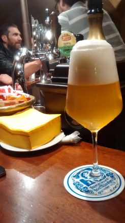 Italian craft beer, Bergamo