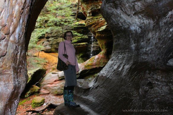 Rock House, Hocking Hills State Park, Ohio