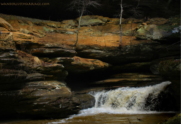 Old Man's Cave, Hocking Hills State Park