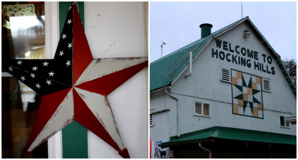 Hocking Hills Flea Market