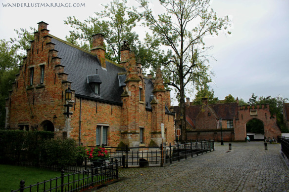 Brugge (Bruges, Belgium)