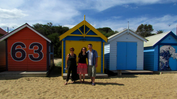 Brighton Beach, Australia