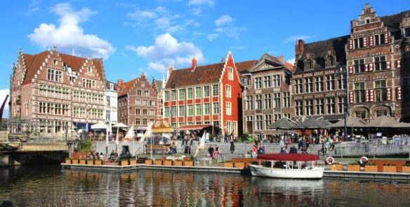 Romantic Day Trips from Brussels