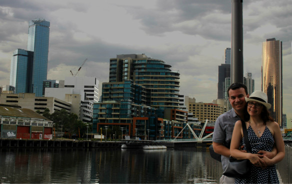 Alex & Bell Docklands, Melbourne