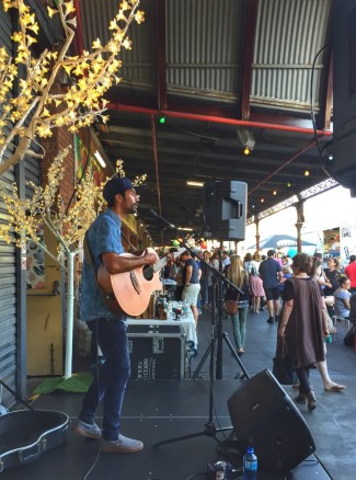 Entertainment, Night Markets of Melbourne