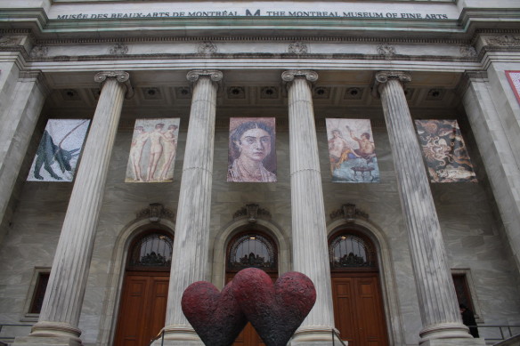 Montreal Museum of Fine Arts, Musee de Beaux Arts