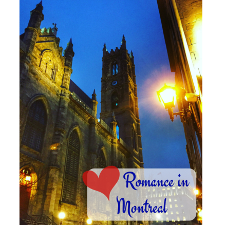 Romantic Getaway Montreal