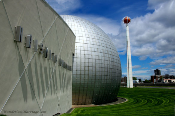 Basketball Hall of Fame, Springfield