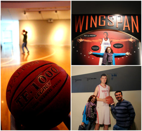 Basketball Hall of Fame, western massachusetts