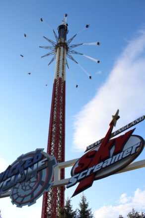 New England Skyscreamer