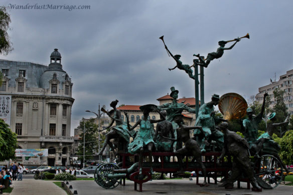 Bucharest, Romania Worth Visiting?