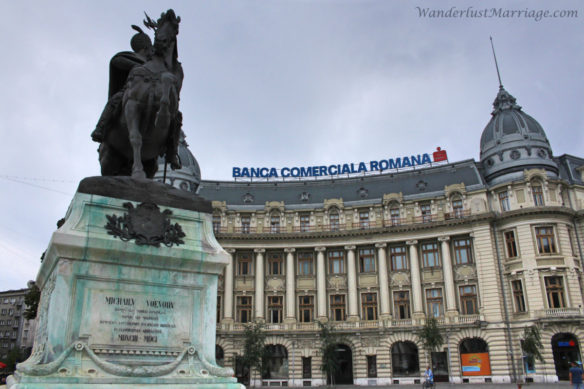 Architecture of Bucharest