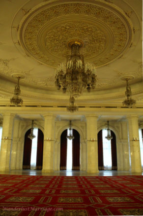 Bucharest Parliment