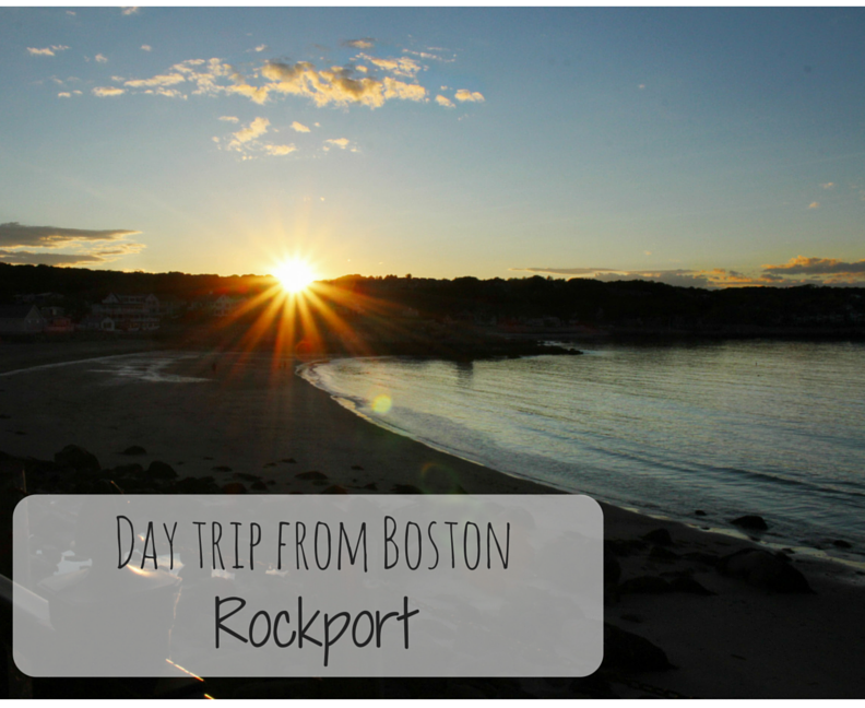 Day trip from Boston