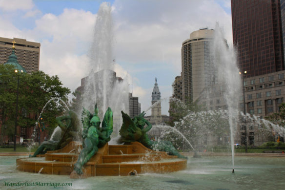 Fountain Philly