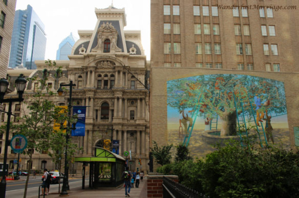 Downtown Philly, reasons Philadelphia is great to visit