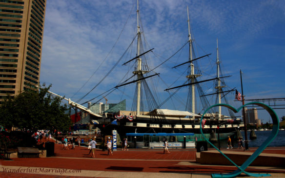 Baltimore Inner Harbor