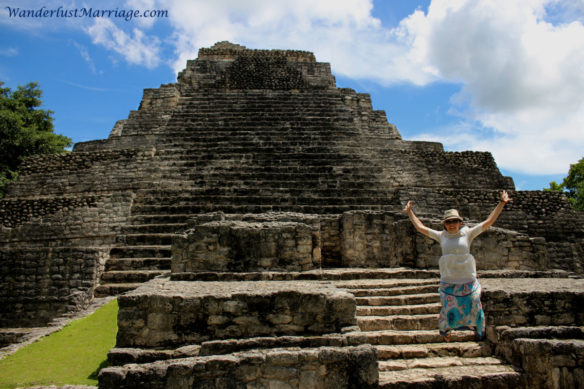 Chacchoben - Costa Maya