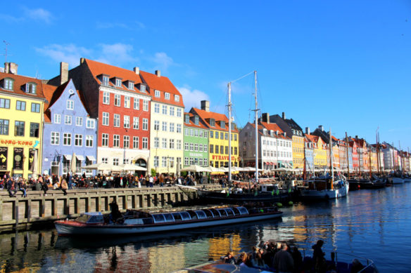 Nyhavn, must things to do in Copenhagen