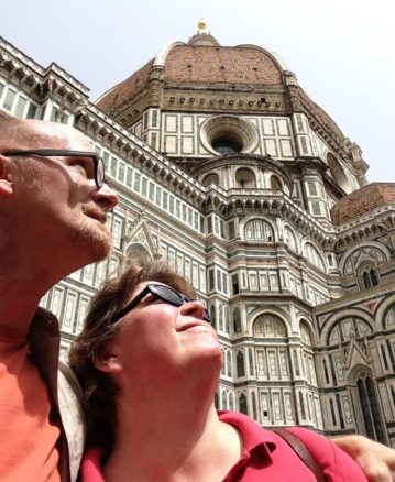 Couples Share Travel Tips