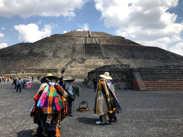 Pyramids of Teotihuacan