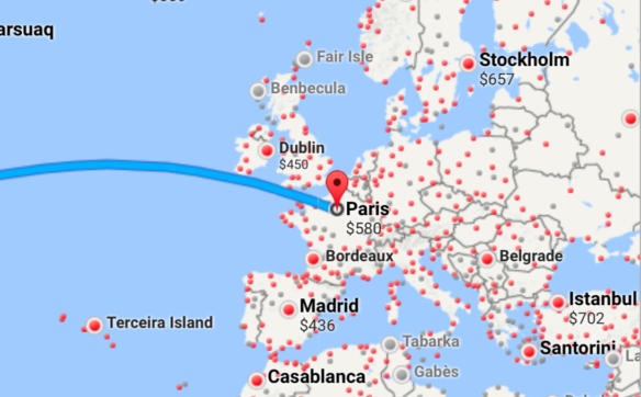 How to Use Google Flights