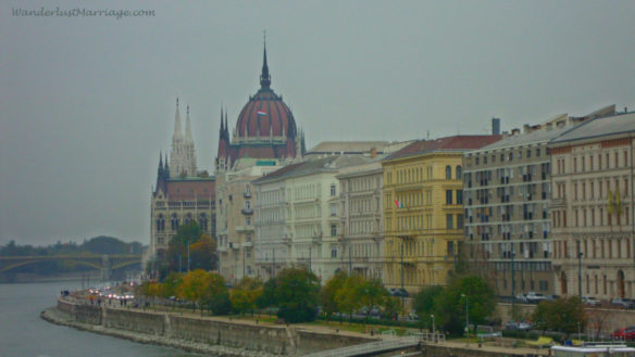 Hungarian Parliament