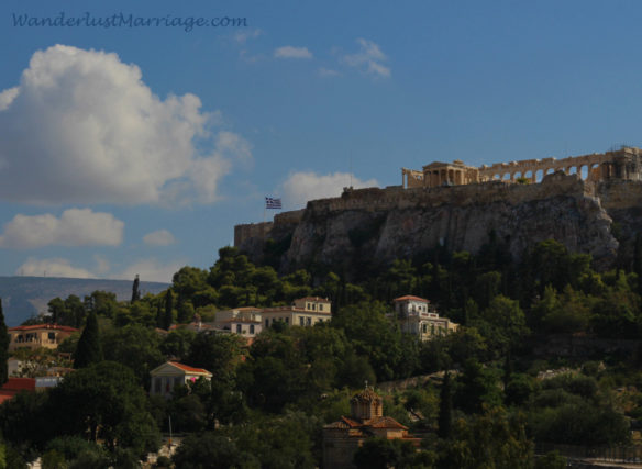 Athens Acropolis