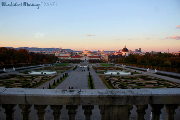 tips for visiting Vienna