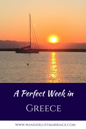 week in Greece