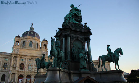 tips for visiting Vienna