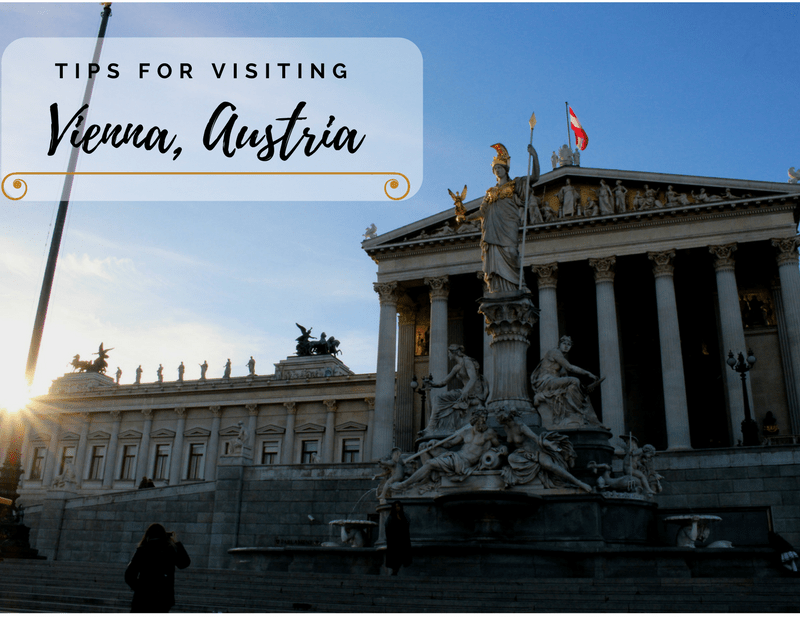 tips for visiting Vienna