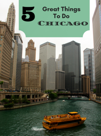 5 Great Things to Do in Chicago