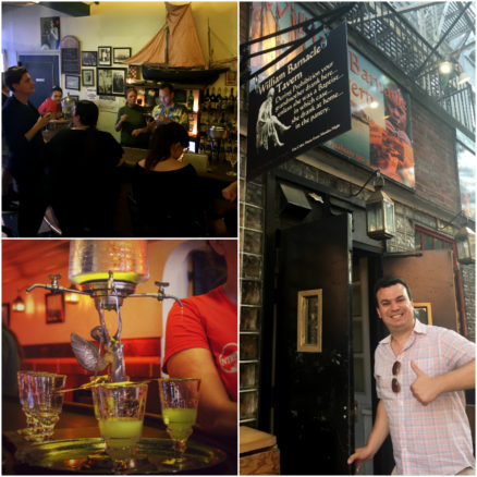 Craft Cocktail Tour in NYC