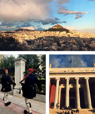 Which hotel to stay in Athens, Greece?