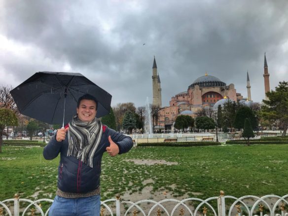 Tips on Visiting Istanbul Stopover