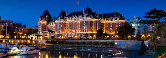 Romantic Hotels in North America