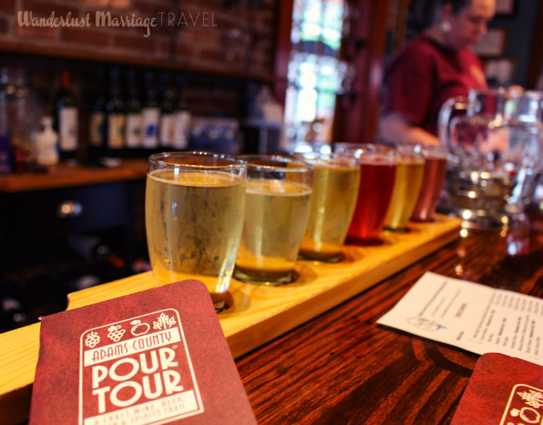 Gettysburg, Pennsylvania Food, Fun and History Wanderlust Marriage