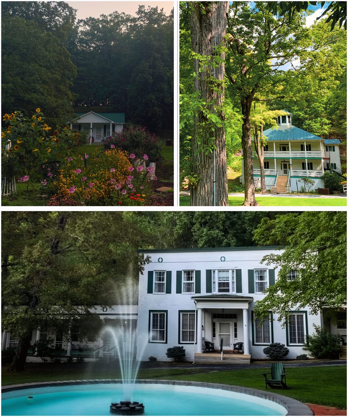 Capon Springs West Virginia Mountain Resort Wanderlust Marriage Travel