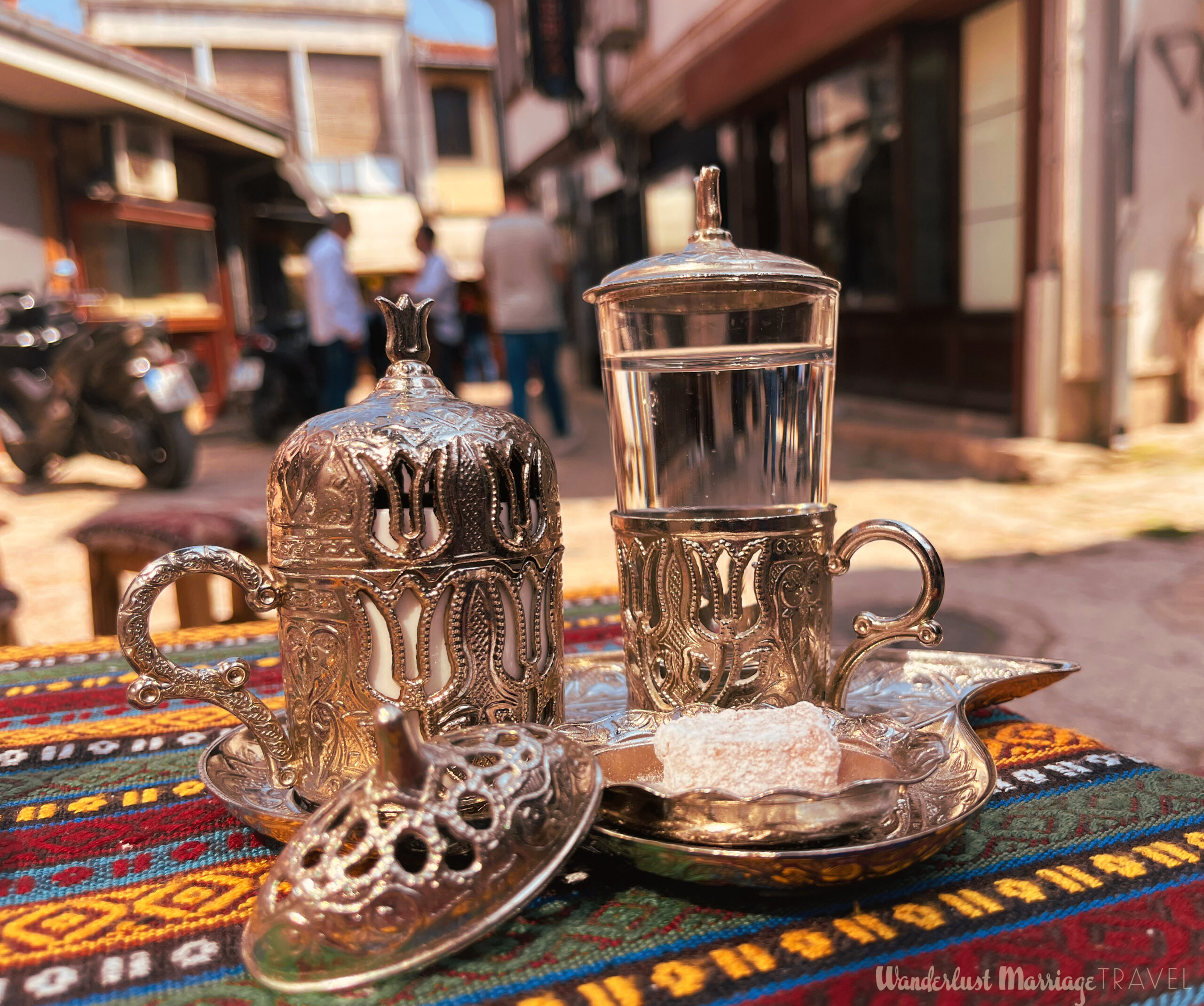 Exploring Skopje's Rich Coffee Culture A Caffeine Lover's Guide