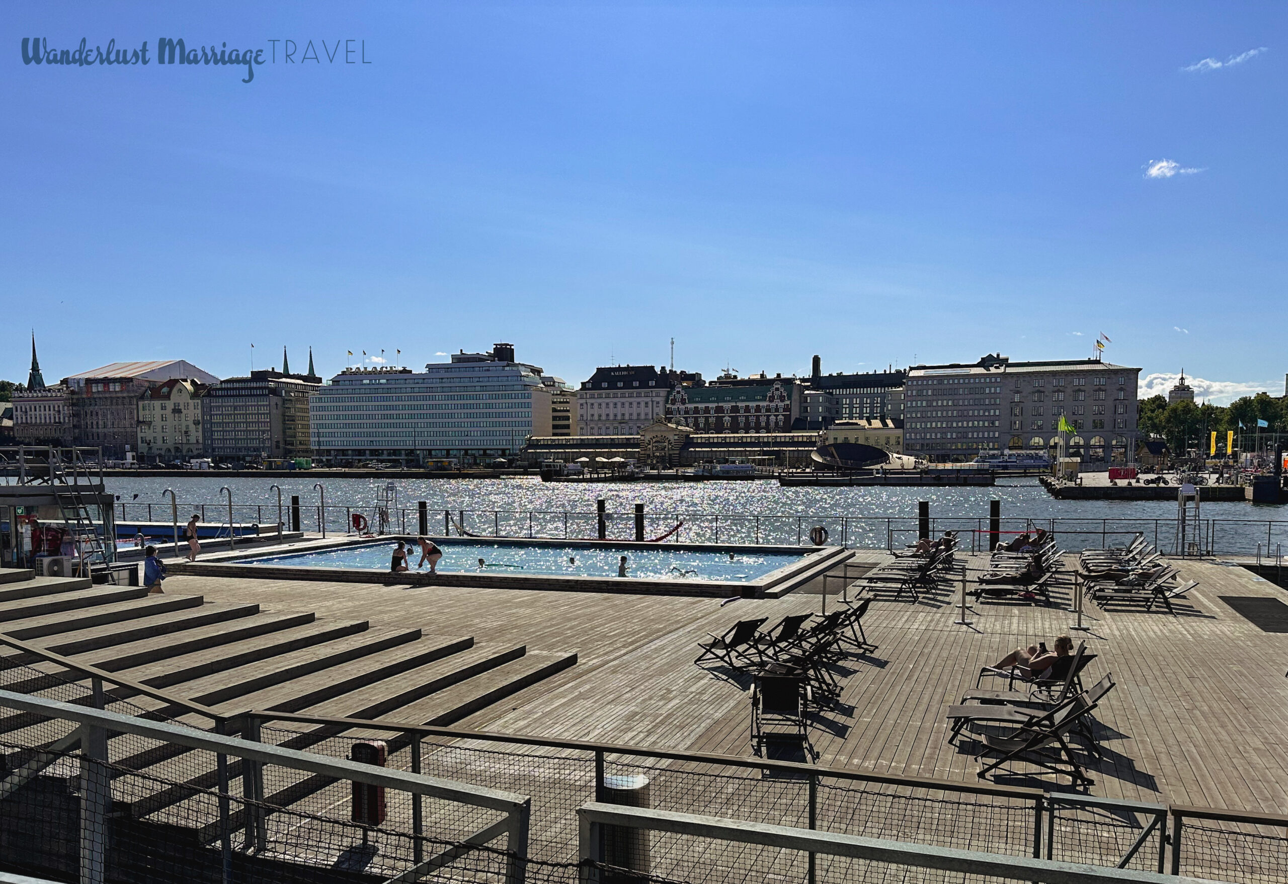 The Best Helsinki Saunas to Experience Finnish Wellness Wanderlust
